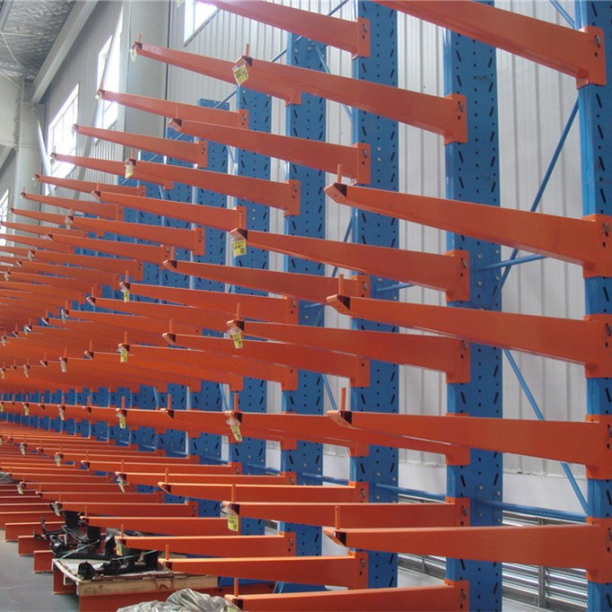 Industrial Heavy Duty Warehouse Cantilever Rack Image1