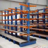 Warehouse Storage Two Sides Arm Cantilever Rack
