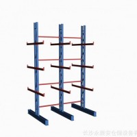 Heavy Duty Adjustable Warehouse Storage Cantilever Rack