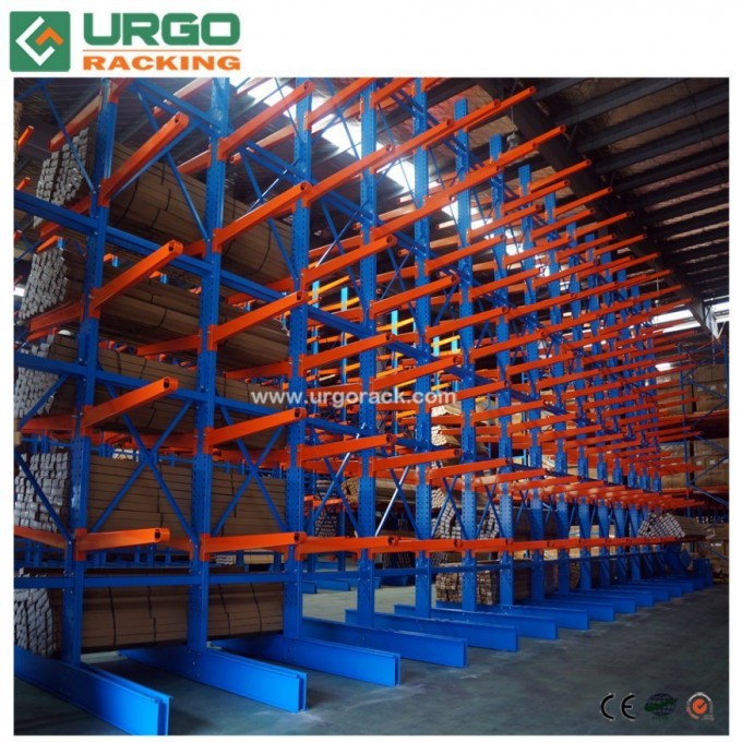 High Quality Steel Shelf Storage Light Duty Cantilever Rack Image1