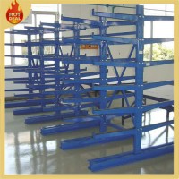 Industry Adjustable Steel Heavy Duty Cantilever Rack