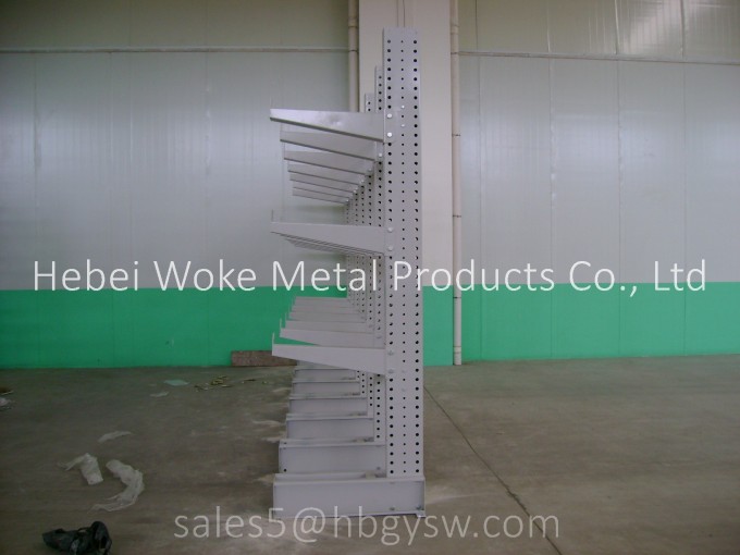 Heavy Duty Single Side Cantilever Storage Rack Image1