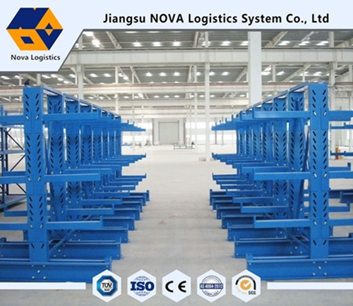 Heavy Duty Metal Cantilever Racking From Nova Image1