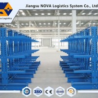 Heavy Duty Metal Cantilever Racking From Nova