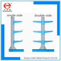 Heavy Loading of Warehouse Cantilever Racks