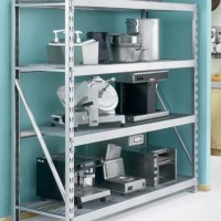 New Design Industrial Warehouse Use Cantilever Shelving Rack