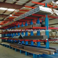 Cantilever Racking for Long Goods