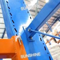 China Factory Supplier Selective Double Side Cantilever Rack