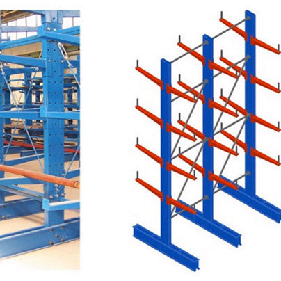Cantilever Arm Racking for Warehouse Image1