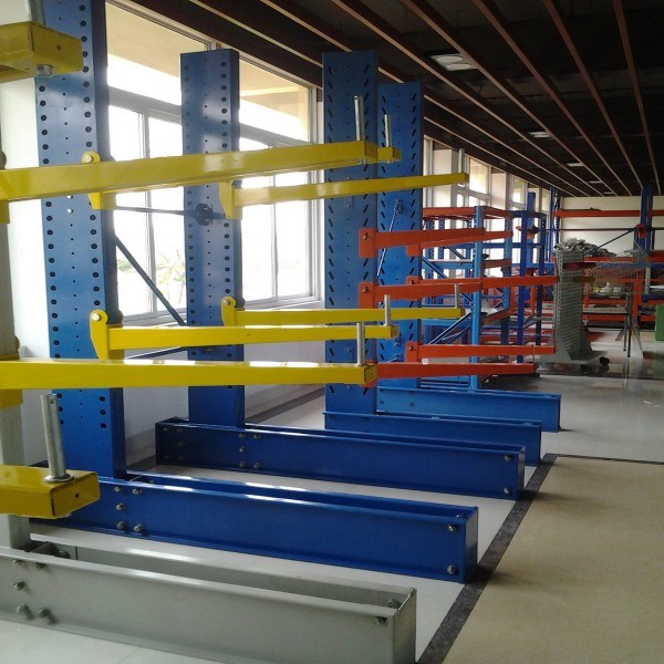 Heavy Duty Storage Steel Cantilever Racking Image1
