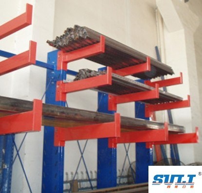 Industrial Cantilever Arm Racking for Storage Image1
