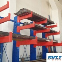 Industrial Cantilever Arm Racking for Storage