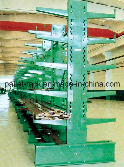 Warehouse Industrial Heavy Duty Cantilever Racking Image1