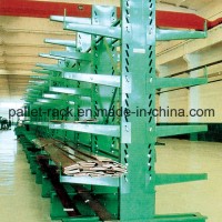 Warehouse Industrial Heavy Duty Cantilever Racking