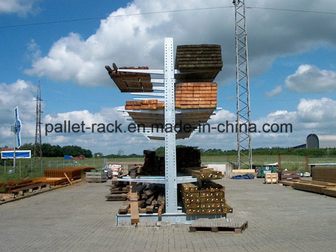 Warehouse Heavy Duty Cantilever Rack for Long Items Image1