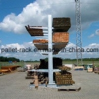 Warehouse Heavy Duty Cantilever Rack for Long Items