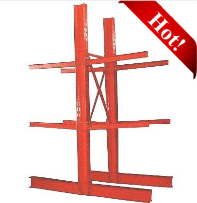 Cantilever Rack with Powder Coating Image1