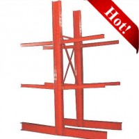 Cantilever Rack with Powder Coating