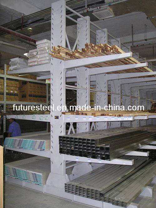 Multi-Arms Cantilever Racking Image1