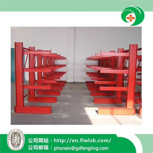 Adjustable Steel Cantilever Rack for Warehouse with Ce Image1