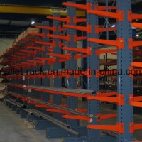 Cantilever Racking for Long Pipe Stoarge