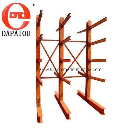 Warehouse Storage Heavy Duty Cantilever Rack Image1