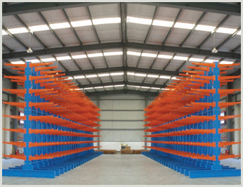 Double Side Cantilever Rack Image1