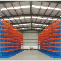 Double Side Cantilever Rack