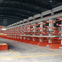 Storage Selective Cantilever Rack