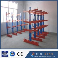 Cantilever Rack for Warehouse Storage