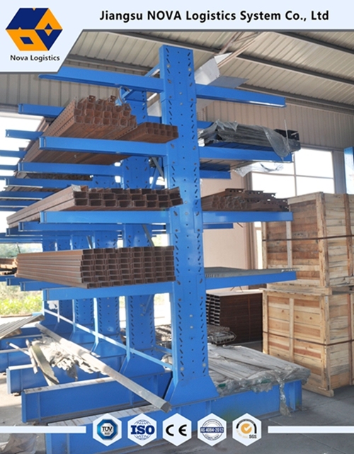 Single and Double Cantilever Storage Racking Image1