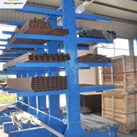 Single and Double Cantilever Storage Racking