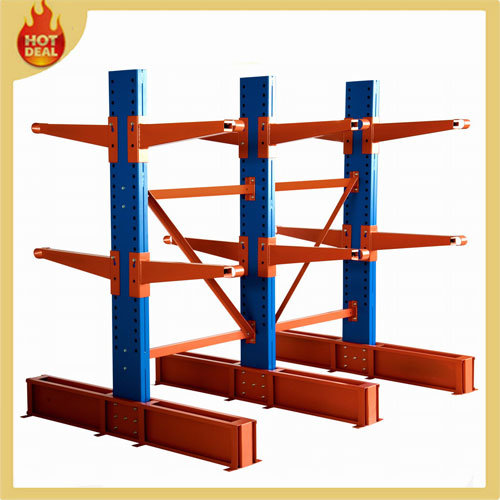 Steel Warehouse Racking System/Cantilever Racking/Pallet Rack Image1
