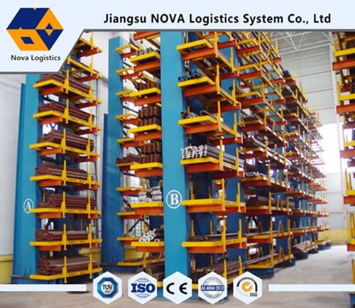 Heavy Duty Cantilever Rack for Aluminium Storage Rack Image1