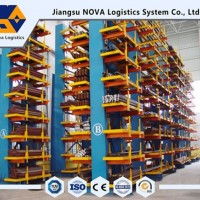 Heavy Duty Cantilever Rack for Aluminium Storage Rack
