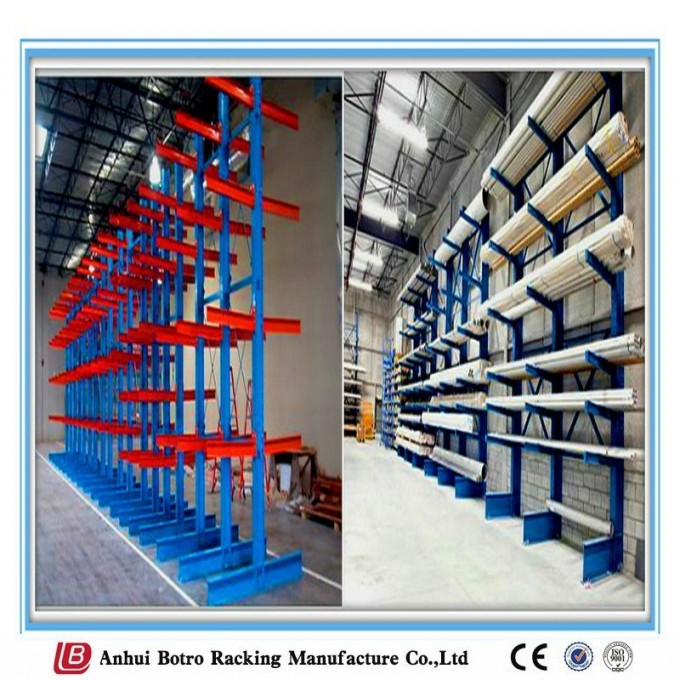 Large Load Capacity Arms Cantilever Rack Image1