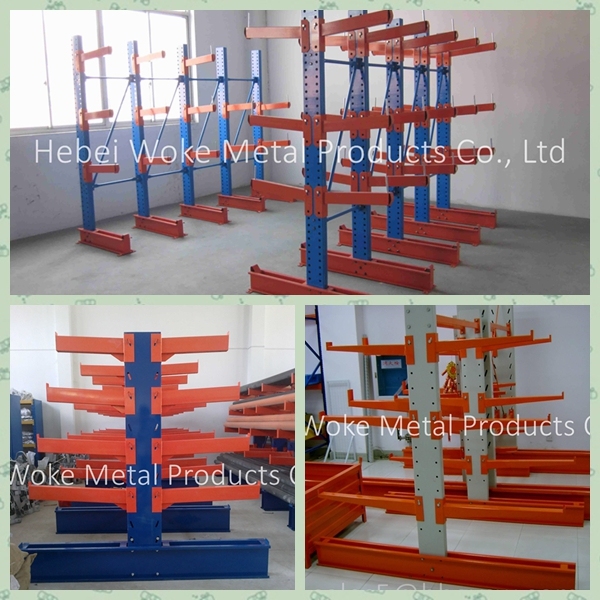 Light Duty Cantilever Racking for Warehouse Image1