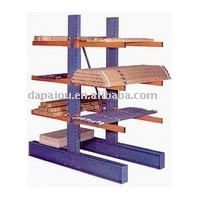Good Roll Formed Cantilever Rack