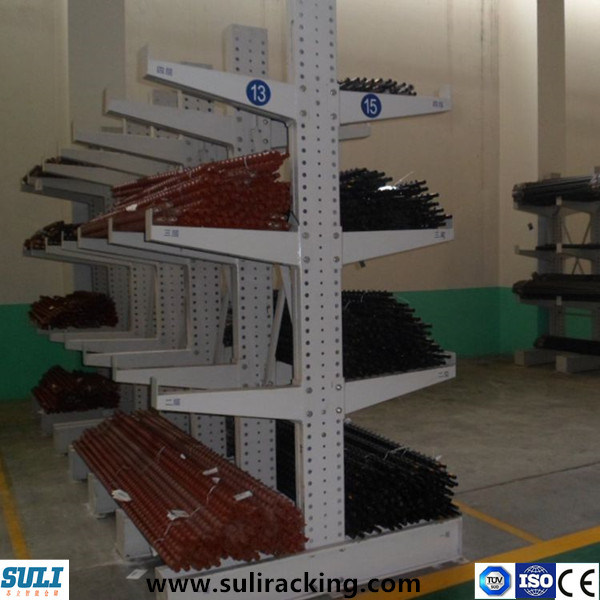 Excellent Quality Warehouse Storage Cantilever Rack with Heavy Duty Image1