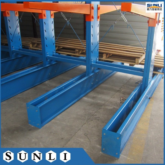Heavy Duty Warehouse Cantilever Storage Rack Image1