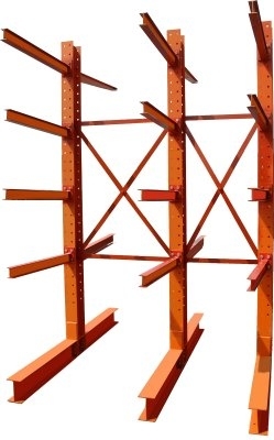 Cantilever Rack Use in Warehouse Image1