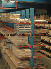 Heavy Duty Adjustable Cantilever Racking Image1