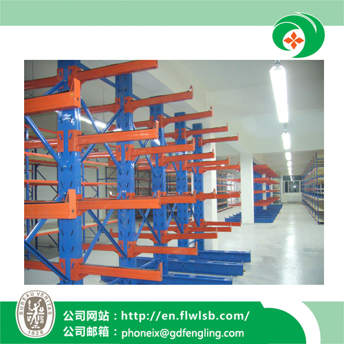 Heave Duty Steel Cantilever Rack for Warehouse with Ce Image1