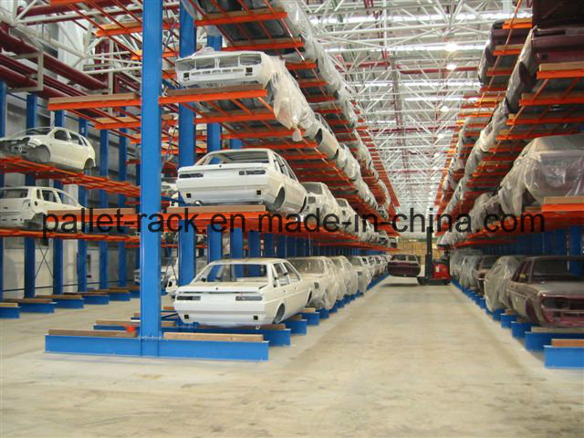 Material Handling & Storage Applications Cantilever Rack Image1