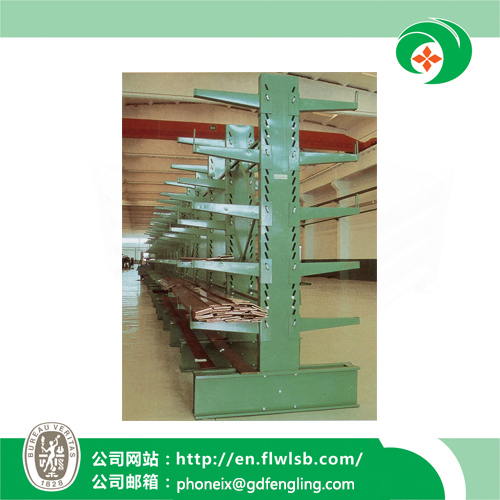 Heave Duty Cantilever Rack for Warehouse Storage with Ce Image1