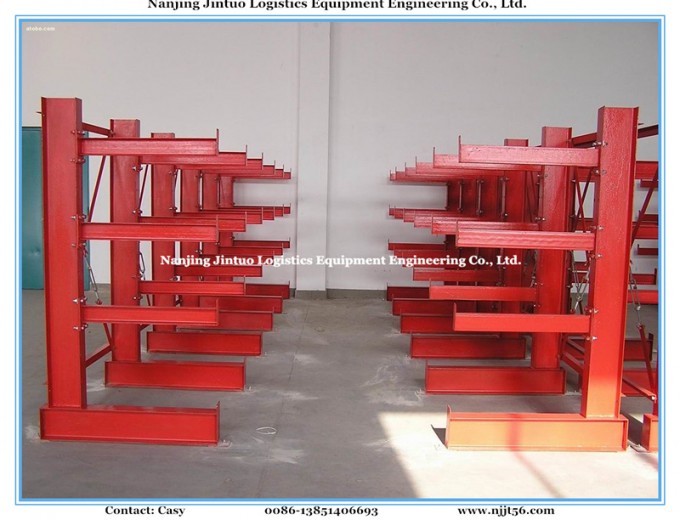 Double Side or Single Side Cantilever Rack Image1