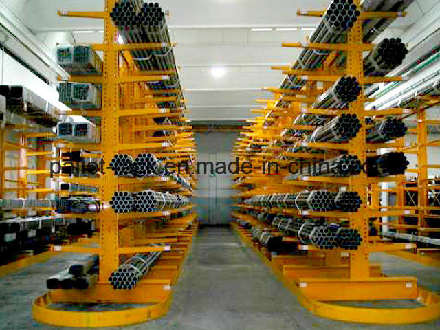 Double Arm Storage Heavy Duty Cantilever Racking Image1