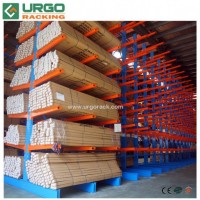 Best Selling Lumber/Wood/Tube/Pipe Storage Shelving Cantilever Racks