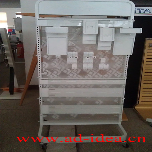 Gondola Metal Rack, Display Stand, Display Rack (AD-FDS-7811) Image1