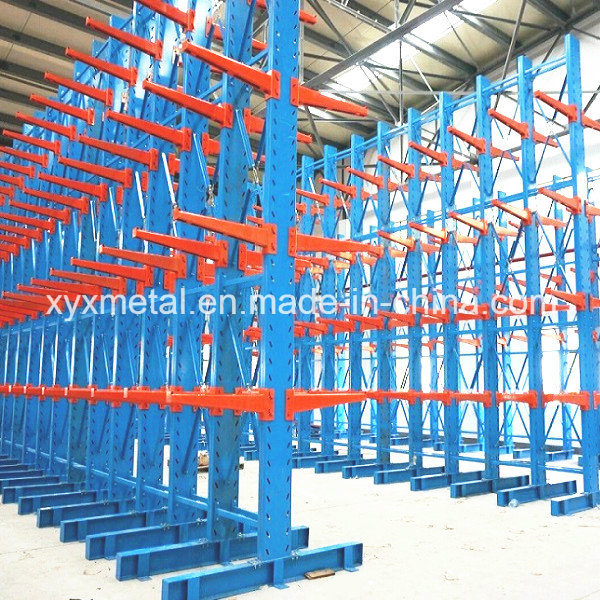 Industrial Warehouse Heavy Duty Storage Cantilever Rack Image1
